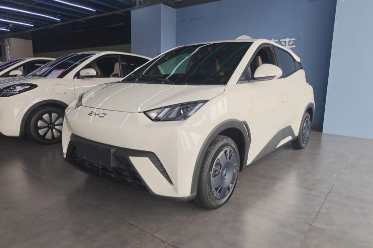 Used BYD Seagull 2025 305km Active Version