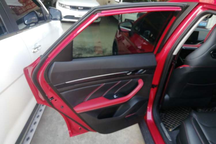 Used Geely Auto Emgrand S 2021 1.4T CVT Prestige Edition
