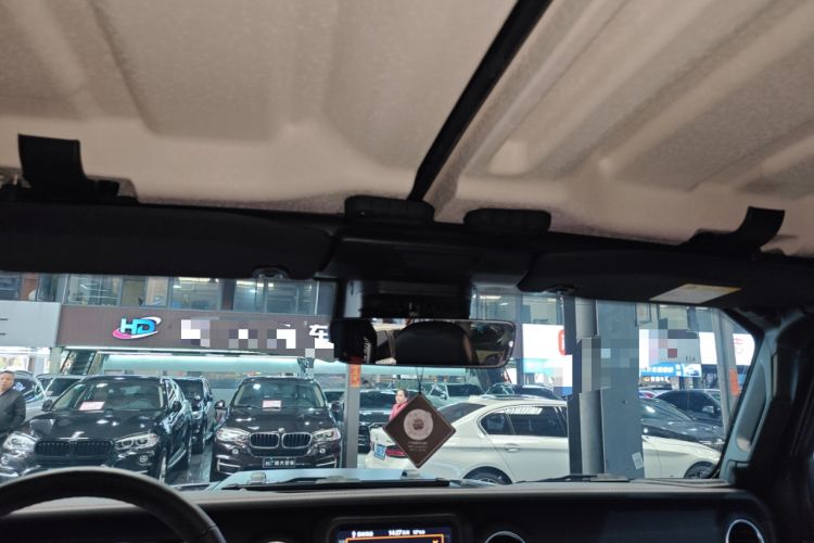 Used Jeep Wrangler 2020 2.0T Rubicon Recon Four-Door Jungle Hero Limited Edition