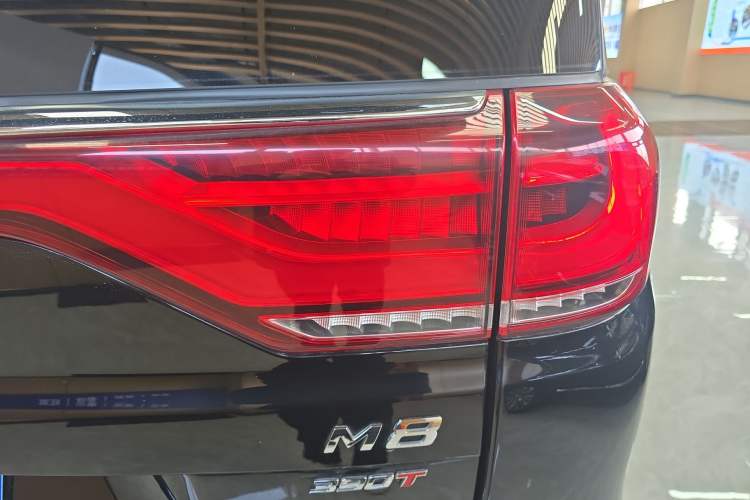 Used GAC Trumpchi M8 2021 Master Series 390T Prestige Edition Right Rear Taillight