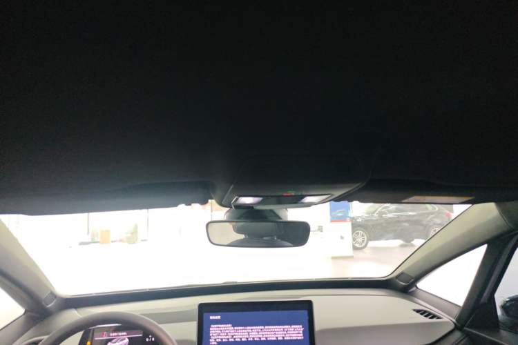 Used Volkswagen ID.3 2025 Smart Version Pure & Intelligent Enjoyment Edition Headliner