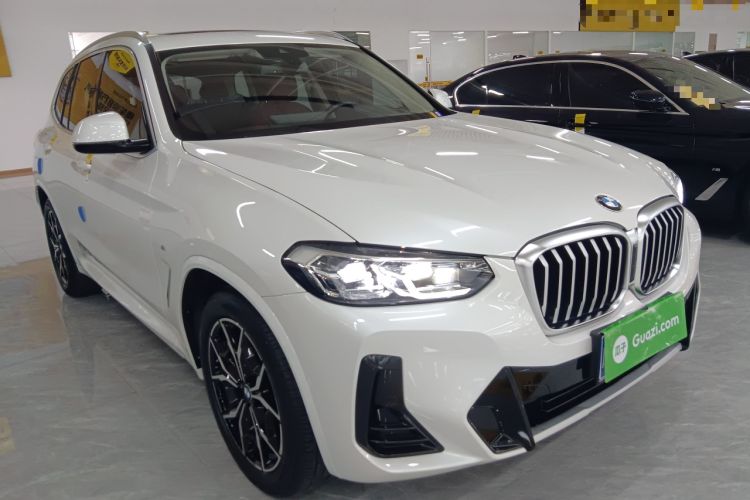 Used BMW X3 2022 xDrive25i M Sport Package