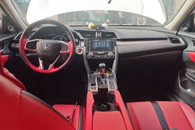 Used Honda Civic 2019 220TURBO CVT Dynamic Edition China VI
