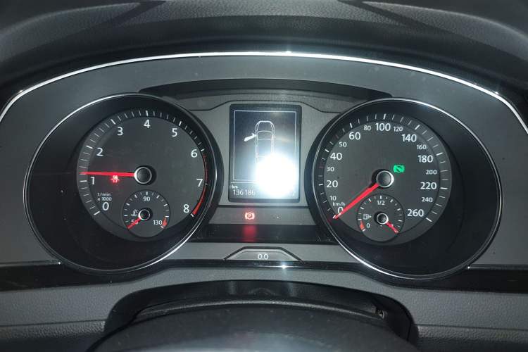 Used Volkswagen Magotan 2019 330TSI DSG Leading Model China VI Standard