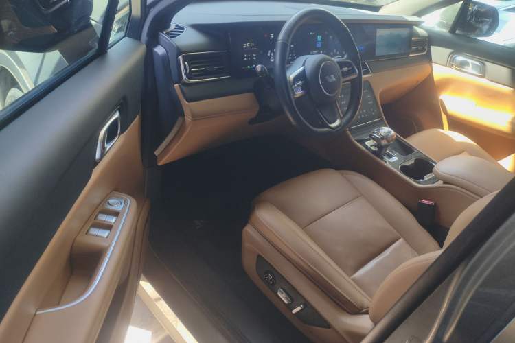 Used Li Auto ONE 2021 Extended-Range 6-Seater Version