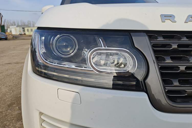 Used Land Rover Range 