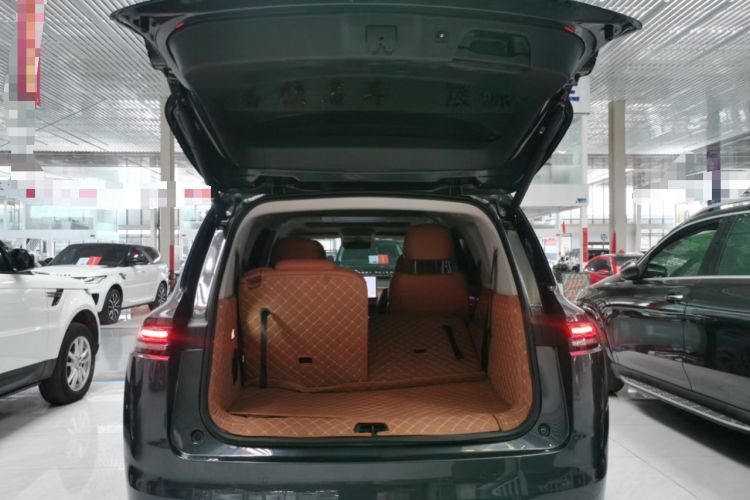 Used Leapmotor C16 2024 Range-Extended 200 Luxury Edition