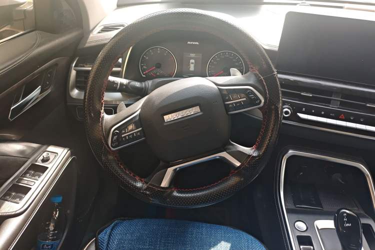 Used Haval H6 2021 National Trend Edition 1.5T Automatic Urban Version