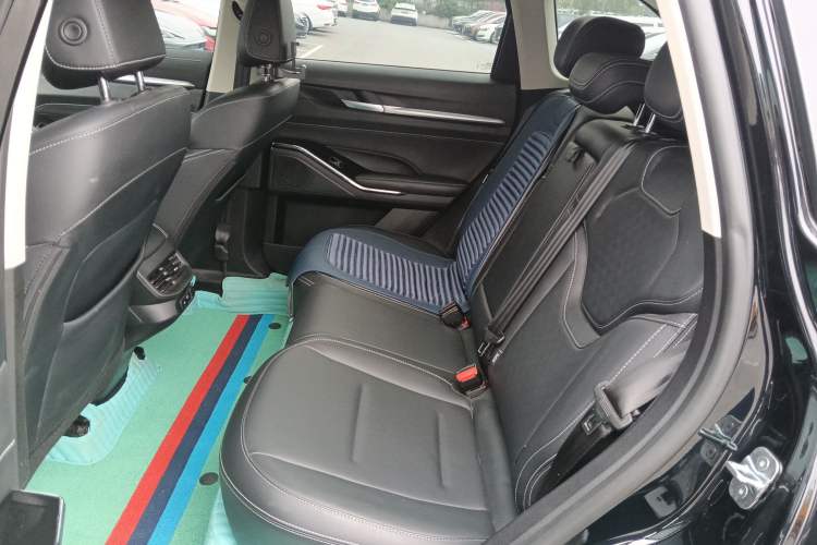 Used Haval H6 2021 3rd Generation 2.0T Automatic Two-Wheel Drive Max
