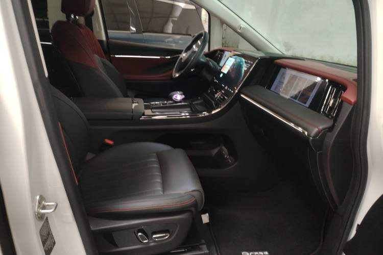 Used GAC Trumpchi E9 2023 E9 Master Model
