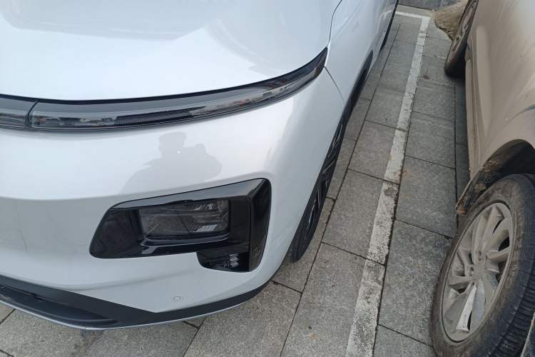 Used JETOUR Shanhai Shanhai L7 2024 1.5T 120 km MAX 7-Seater