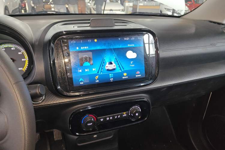 Used Roewe Clever 2022 311km QiQi BoBo Edition