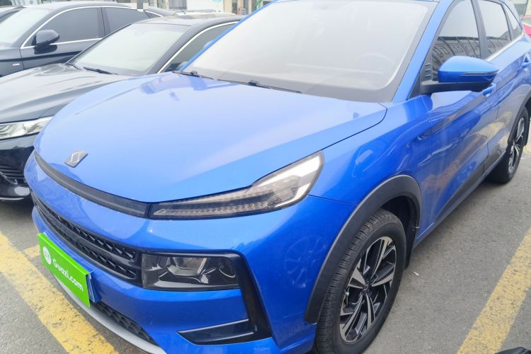 Used SOL QX 2021 300T DCT Prestige Smart Connectivity Version