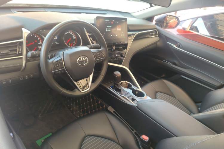 Used Toyota Camry 2022 2.0S Knight Edition