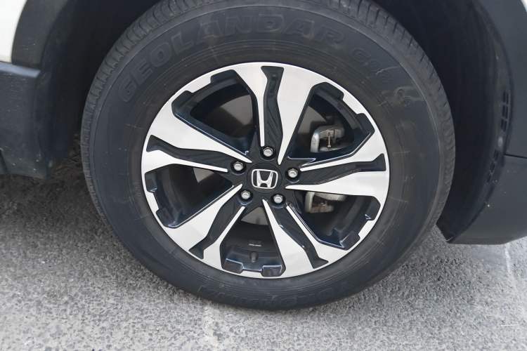 Used Honda CR-V 2021 240TURBO CVT 2WD Comfort Version