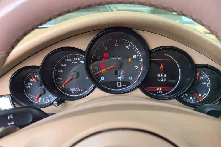 Used Porsche Panamera 2010 Panamera 3.6L