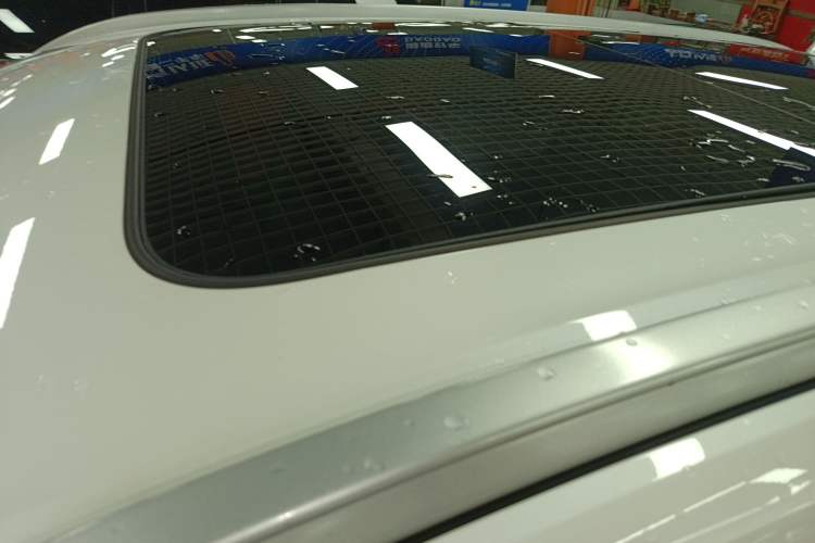 Used Haval H6 2021 3rd Generation 1.5T Automatic Two-Wheel Drive Max Roof