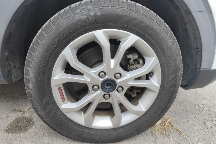 Used Haval H2s 2017 Red-Label 1.5T Dual-Clutch Elite Model