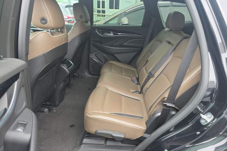 Used Buick Enclave 2020 28T Four-Wheel Drive Luxury Flagship Edition Left Rear Seat