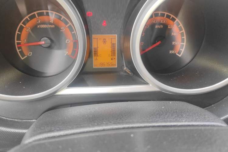 Used CHANGAN KAICHENG Ounuo S 2017 1.5L Jinouno Base Model