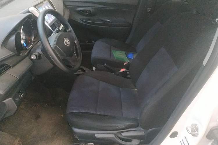 Used Toyota YARiS L Zhi Xuan 2016 Revised 1.5E CVT Charming Edition Left Front Seat