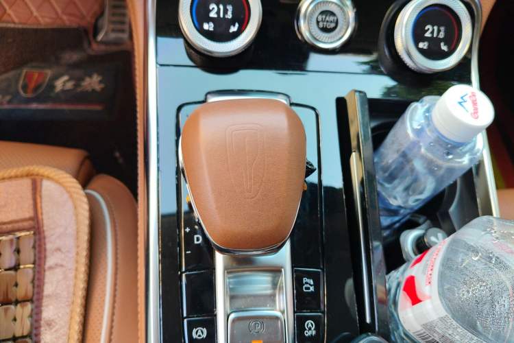 Used Hongqi H9 2020 2.0T Smart Connect Flagship Edition
