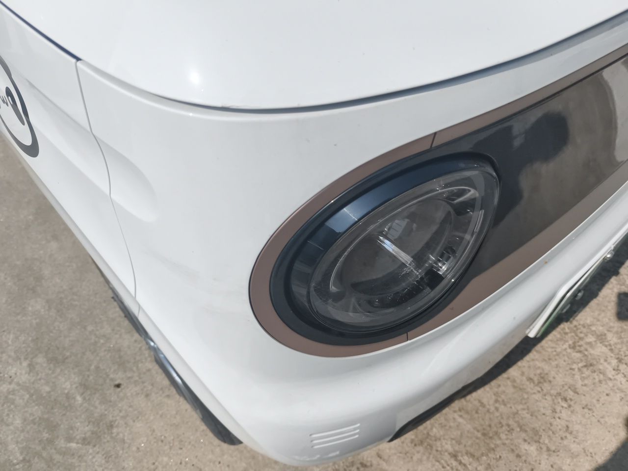 Geely Galaxy Panda 2023 Panda Mini 200km Endurance Bear — снимка 7