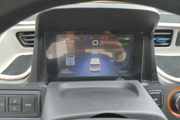 Used Wuling Hongguang MINIEV 2020 Zizai Version Lithium-NMC
