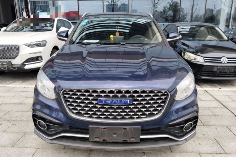 Used TRAUM MEET 3 2018 1.5T Manual Comfort Model