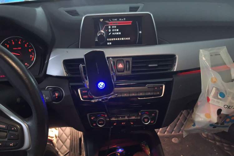 Used BMW X1 2016 sDrive18Li Premium Edition