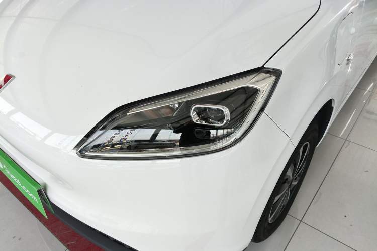 Used Wuling Hongguang New Energy 2024 All-Electric Model 300KM Standard Version
