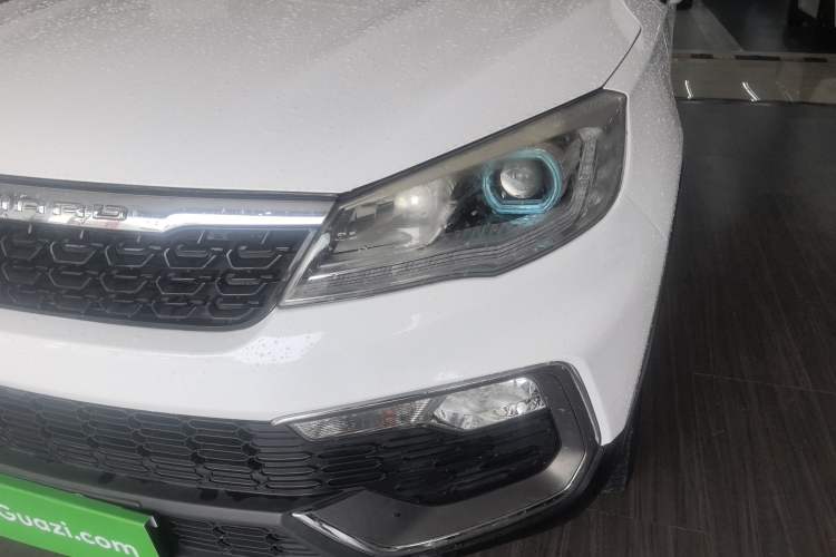 Used Leopaard CS9 2017 1.5L CVT Comfort Model
