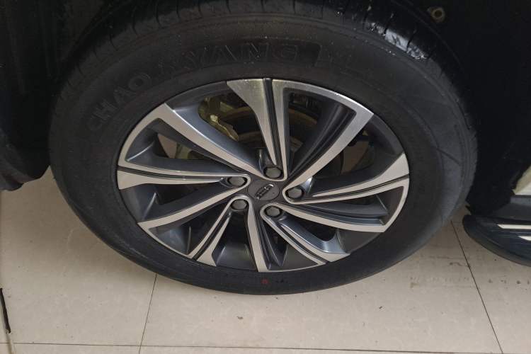 Used Geely Auto Vision X6 2020 1.4T CVT Luxury Edition
