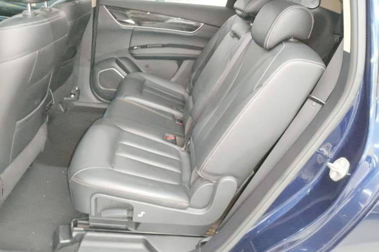 Used BYD Song MAX 2017 1.5T Automatic Smart Connect Elite 7-Seater