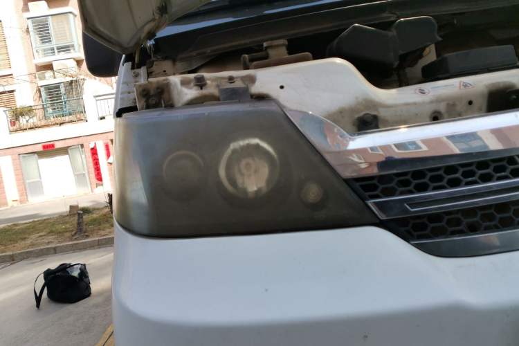 Used Karry Youyou 2 2013 1.0L Standard Version
