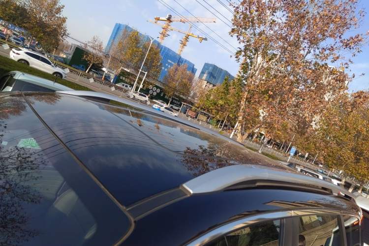 Used Geely Auto Haoyue L 2024 2.0T DCT Prestige Version
