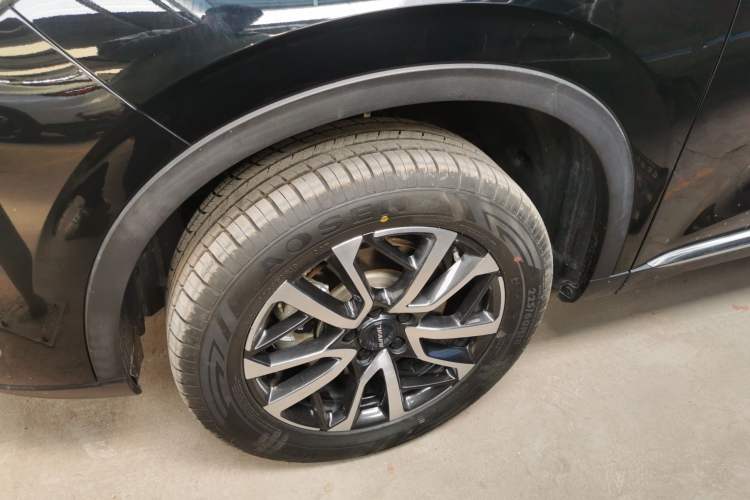 Used Haval H6 2021 3rd Generation 1.5T Automatic Two-Wheel Drive Max
