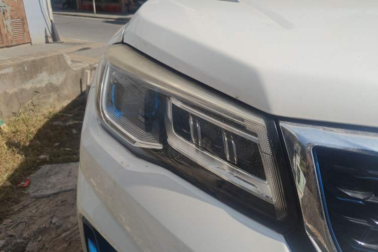 Used Changan CS75 New Energy 2018 1.5T PHEV Navigation Model