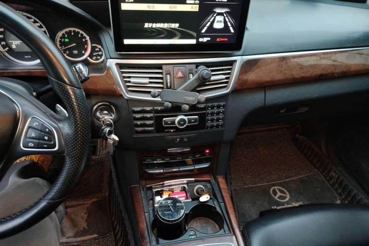 Used Mercedes-Benz E-Class 2012 E 200 L CGI Elegant Model