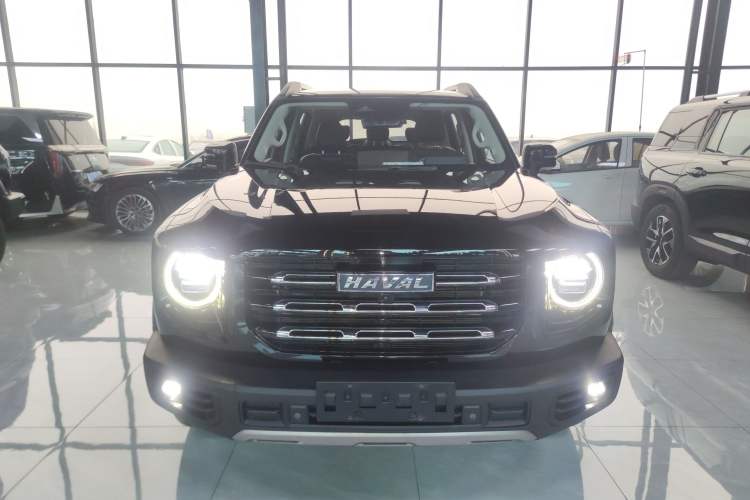 Used Haval DARGO 2022 1.5T DCT Two-Wheel Drive Labrador Edition