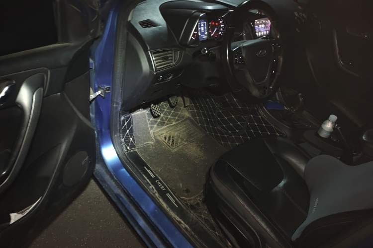 Used Chery Arrizo 5 2016 1.5L Manual Lingchao Edition Driver Seat