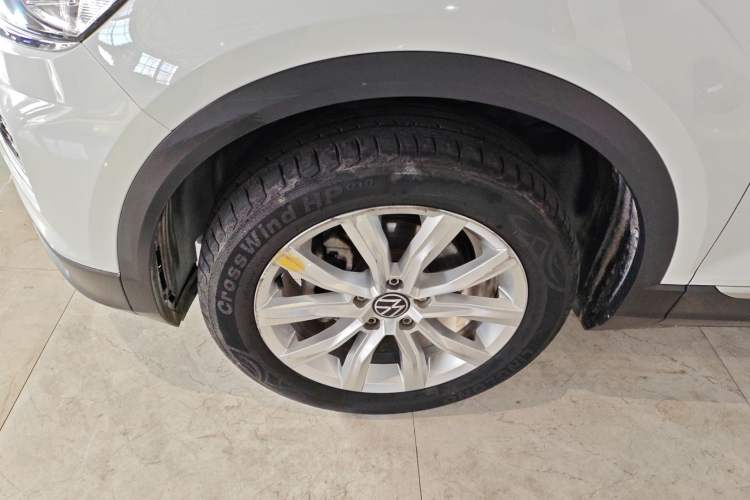 Used Volkswagen T-ROC 2022 280TSI DSG Two-Wheel Drive Elite PLUS