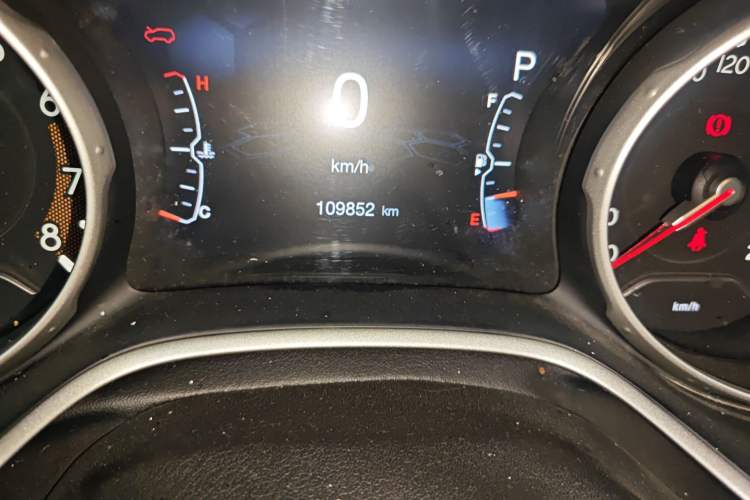 Used Jeep Compass 2017 200T Automatic Family Edition