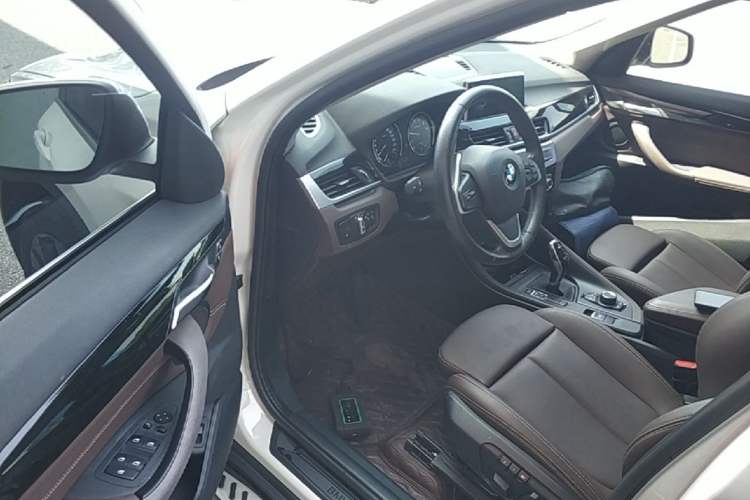 Used BMW X1 2020 sDrive20Li Fashion Model