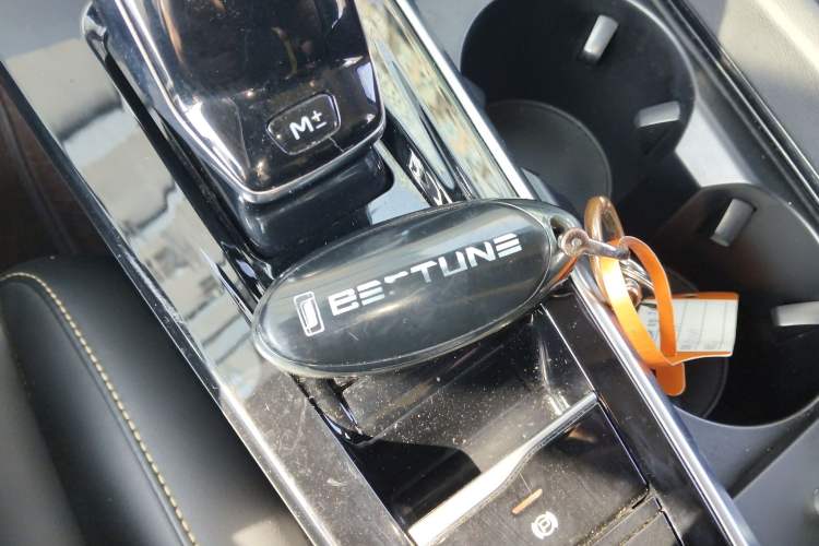 Used Bestune B70 2023 Third Generation 1.5T Automatic Enjoyment Version
