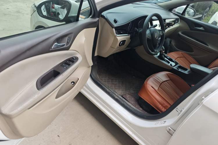 Used Buick Verano 2017 Sedan 15S Automatic Entry Model Driver Seat