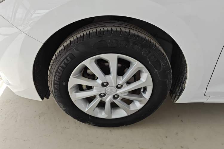 Used Hyundai Verna (new generation) 2016 1.4L Automatic Cool Edition GLS
