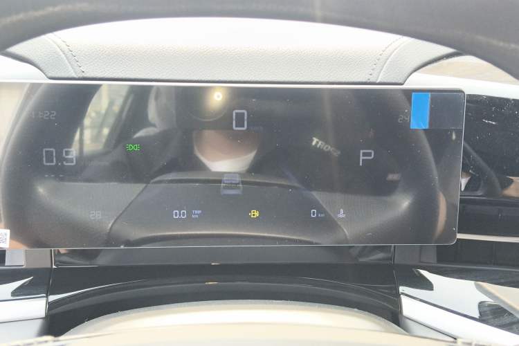 Used Geely Auto Emgrand X7 Sport 2026 Model 1.5TD Aspirational Instrument Cluster