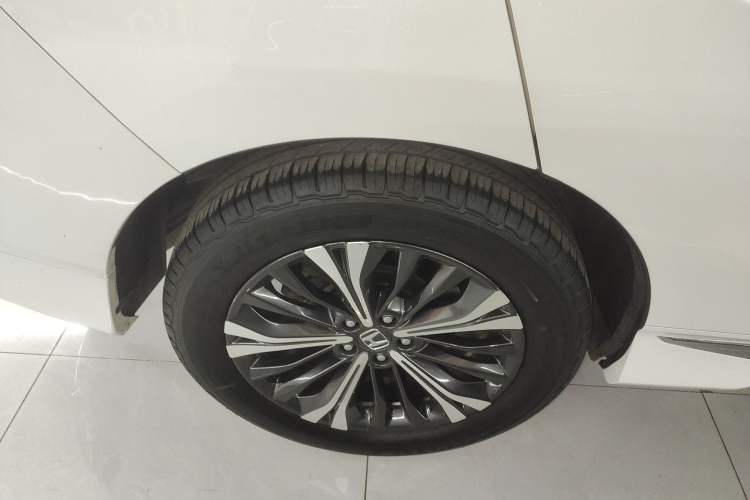 Used Honda UR-V 2020 370TURBO Four-Wheel Drive Prestige Edition