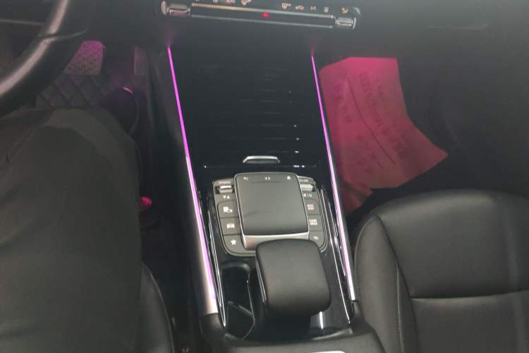 Used Mercedes-Benz EQA 2022 EQA 260 Gear Lever